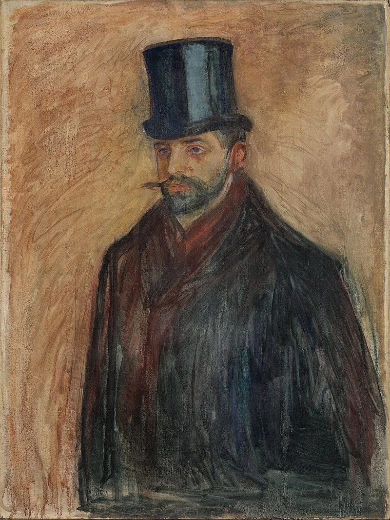 Julius Meier - Graefe, National Museum of Art, Architecture and Design, 1894